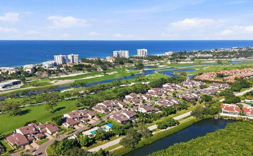 Eigentumswohnung in Longboat Key, Florida, Vereinigte Staaten 1