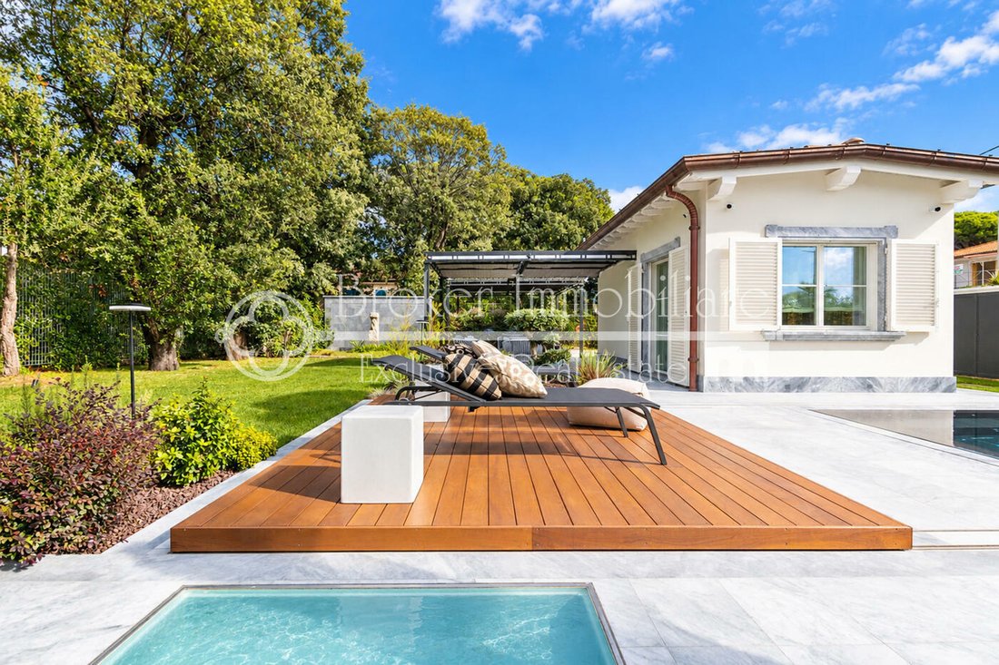 Villa en Centro, Forte dei Marmi, Toscana 5 - 19179888