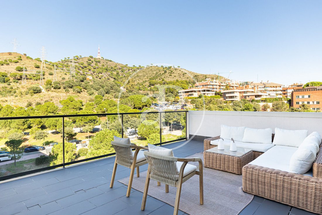 Apartment in Esplugues de Llobregat, Catalonia, Spain 2 - 19175049