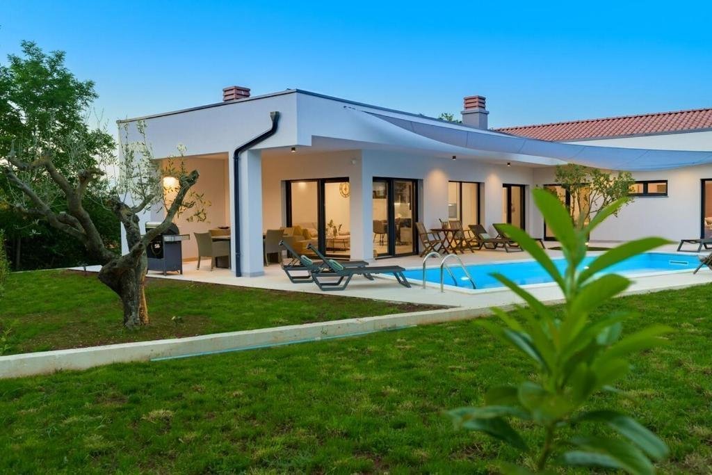 Villa à Rovinj, Istrie, Croatie 2 - 19145683