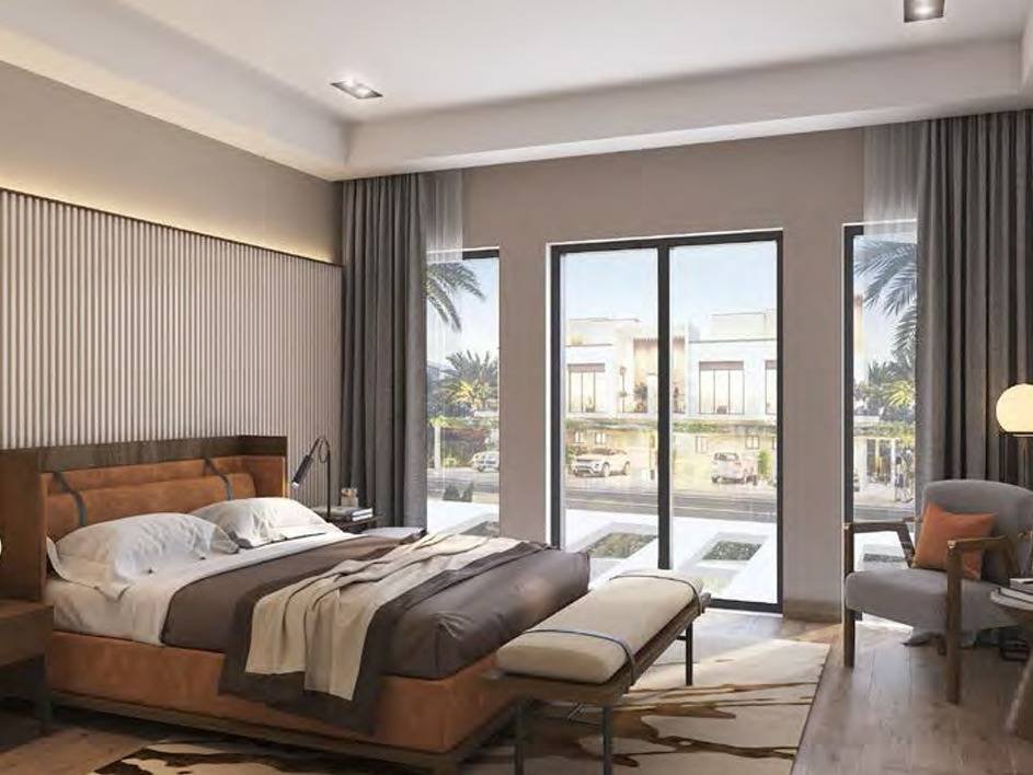 Townhouse in Dubai, United Arab Emirates 3 - 19169341