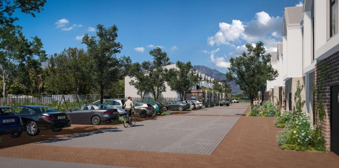 Residenza a Meadowridge, Southern Suburbs, Città del Capo 1 - 19174026
