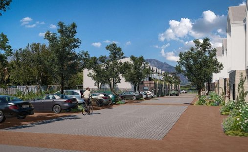 Residenza a Meadowridge, Southern Suburbs, Città del Capo 1
