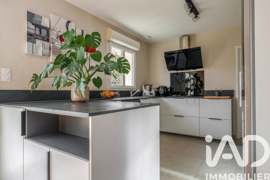 Haus in Mettray, Zentrum-Loiretal, Frankreich 3 - 17559381