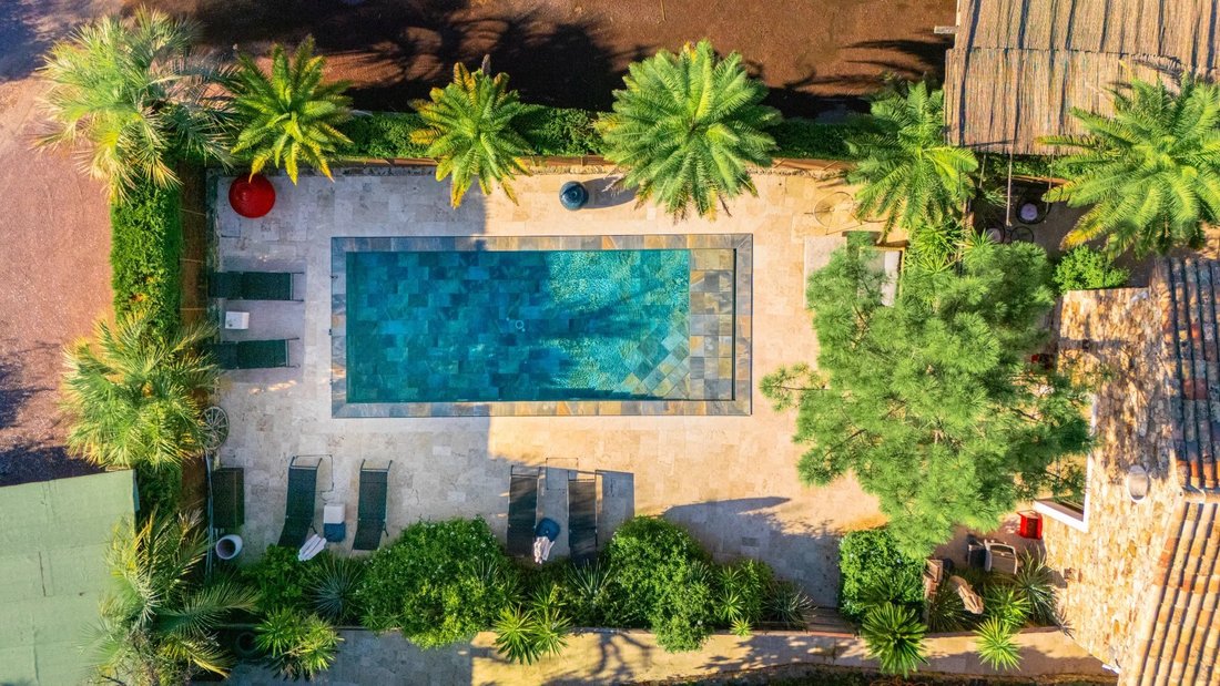 Haus in Grimaud, Provence-Alpes-Côte d'Azur, Frankreich 4 - 19171199