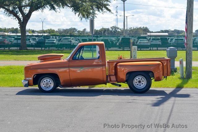 Chevrolet C10 Stepside in Calverton, NY, United States 2 - 19172549