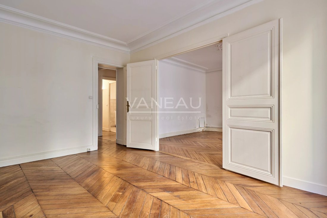 Wohnung in Chaillot, Paris 16e Arrondissement, Paris 2 - 19172944