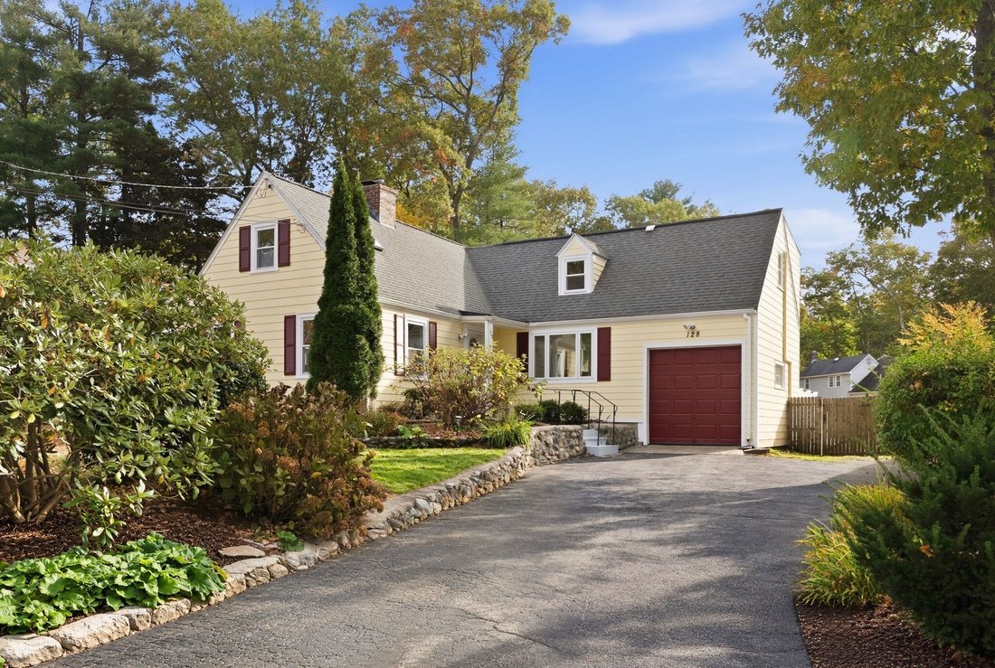 Casa en Needham, Massachusetts, Estados Unidos 1 - 19174481