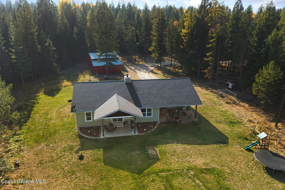 House in Sagle, Idaho, United States 1 - 19171438