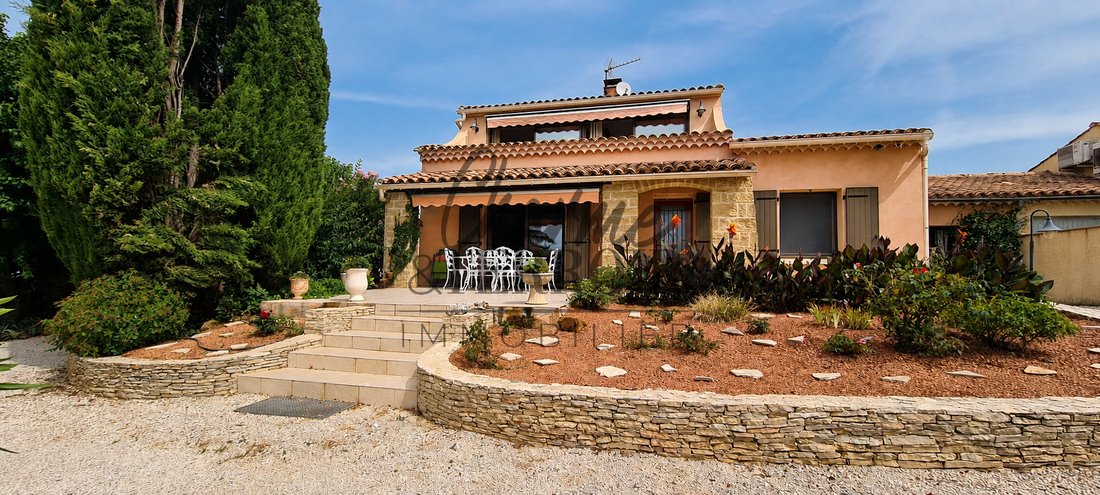 Villa à Saint-Quentin-la-Poterie, Occitanie, France 2 - 19170158