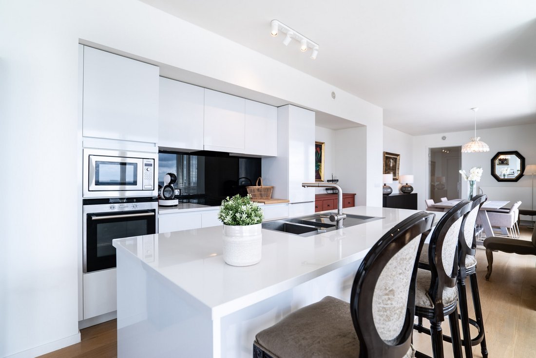 Apartamento en Bruselas, Región de Bruselas-Capital, Bélgica 4 - 19170131