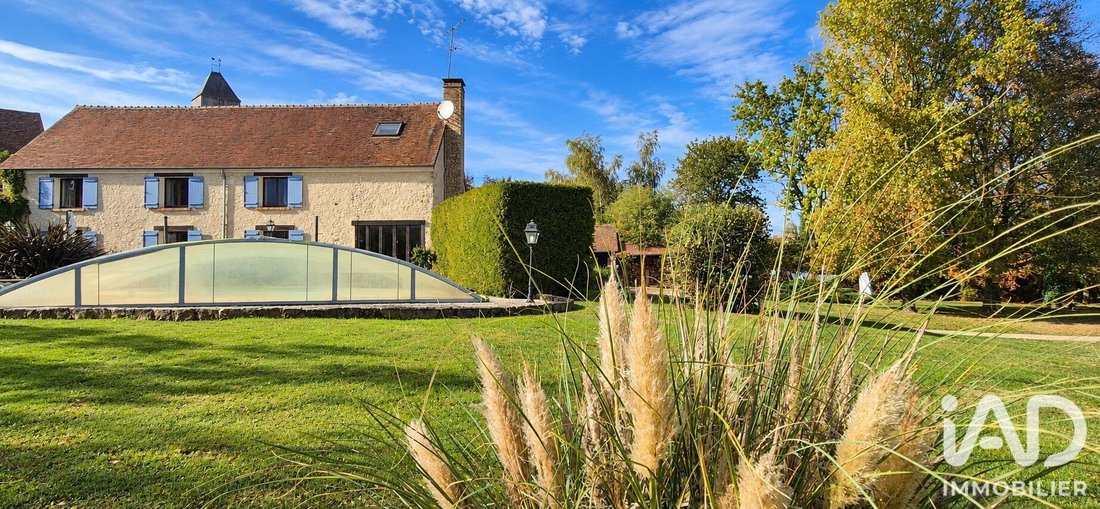 Casa a Vaudoy-en-Brie, Isola di Francia, Francia 1 - 19180783
