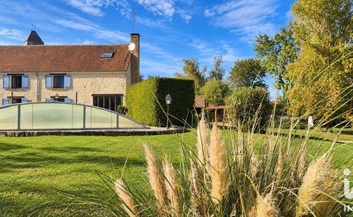 House in Vaudoy-en-Brie, Ile-de-France, France 1