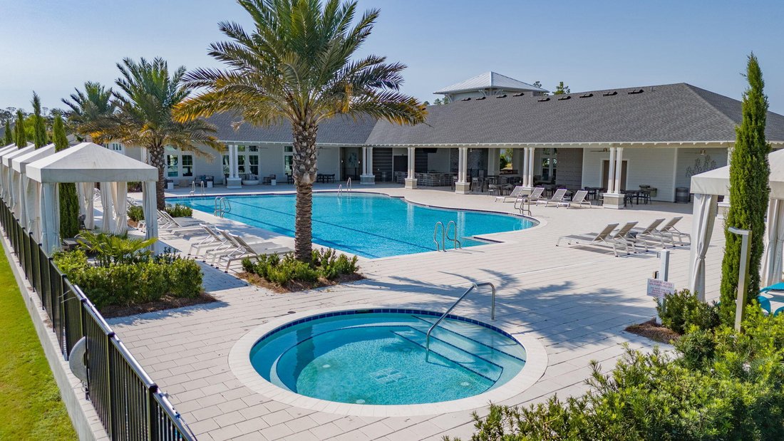 Haus in Inlet Beach, Florida, Vereinigte Staaten 5 - 19152339