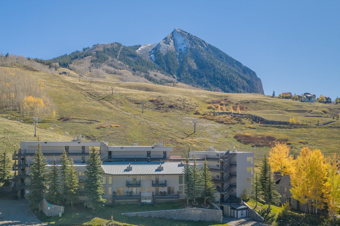 Condo in Crested Butte, Colorado, United States 1 - 19176164