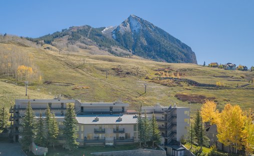 Appartement à Crested Butte, Colorado, États-Unis 1