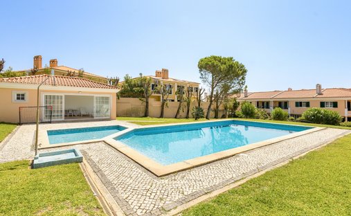 Townhouse in Cascais e Estoril, Lisbon, Portugal 1