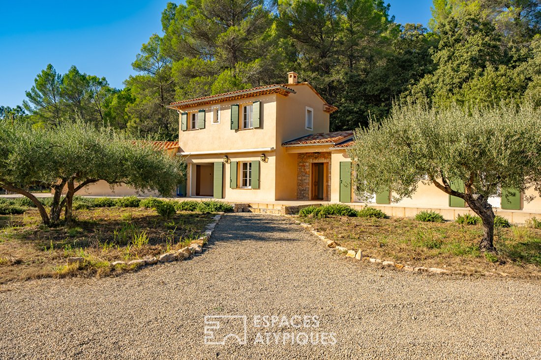 Villa en Salernes, Provenza-Alpes-Costa Azul, Francia 1 - 19173517