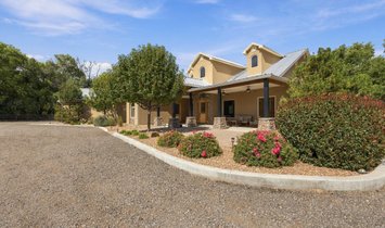 Casa en Albuquerque, Nuevo México, Estados Unidos 2