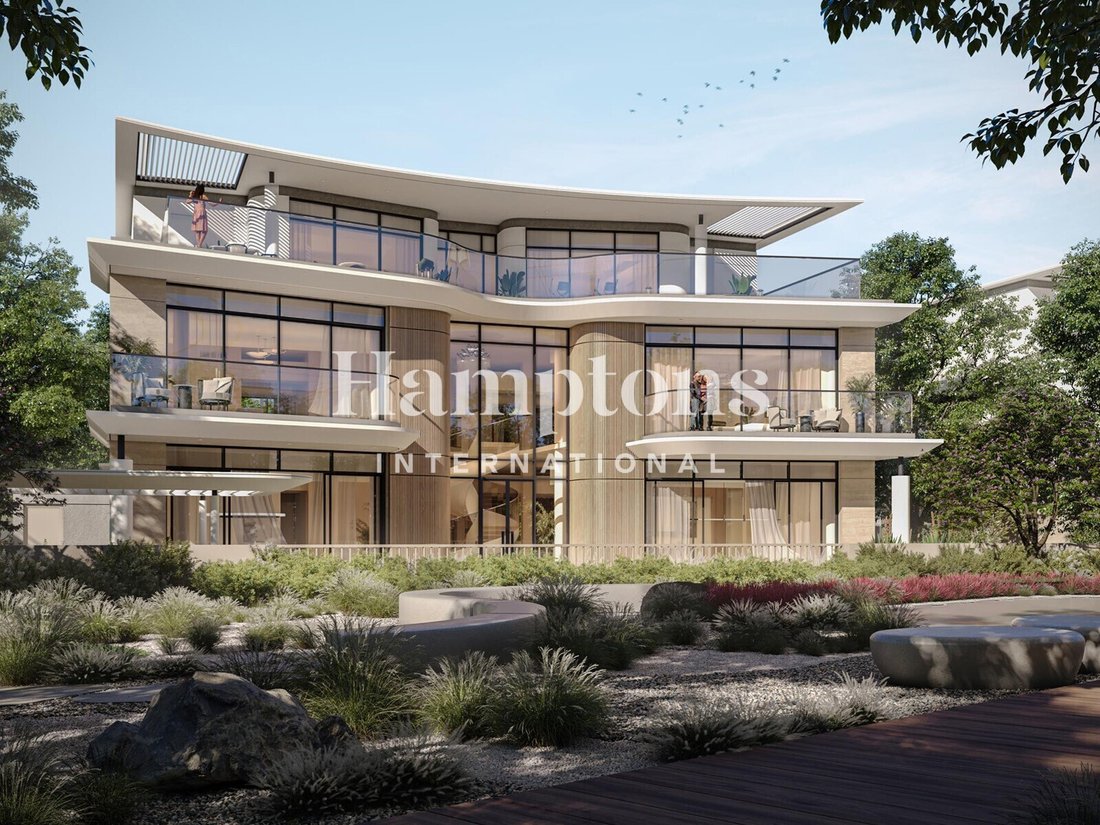 Villa in MBR City / Mohammed Bin Rashid City, Dubai, United Arab Emirates 2 - 19174774