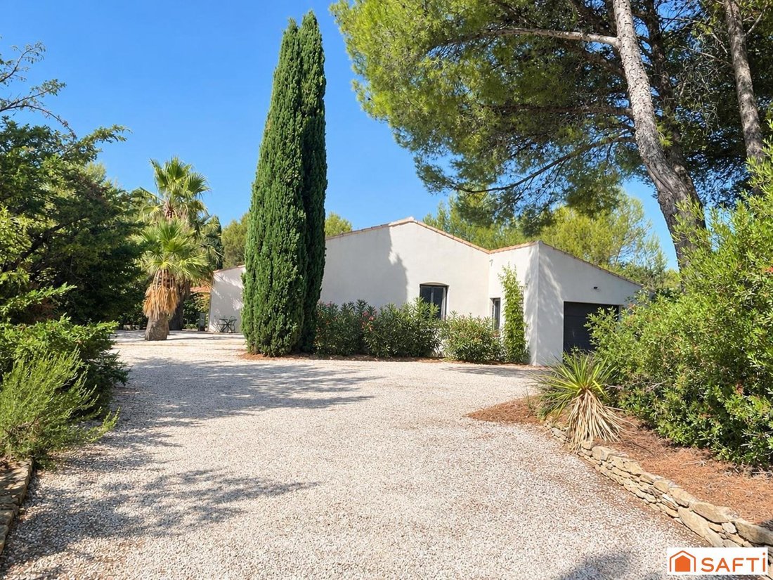 Casa en La Cadière-d'Azur, Provenza-Alpes-Costa Azul, Francia 5 - 19176029