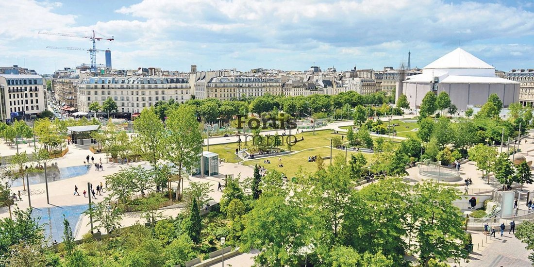 Appartamento a Montorgueil-San Denis, Paris 2e Arrondissement, Parigi 1 - 19145228