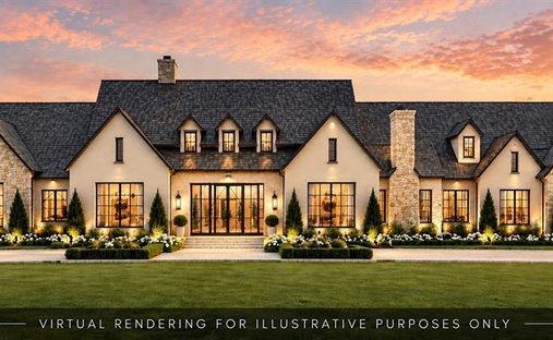 Maison à Prosper, Texas, États-Unis 1