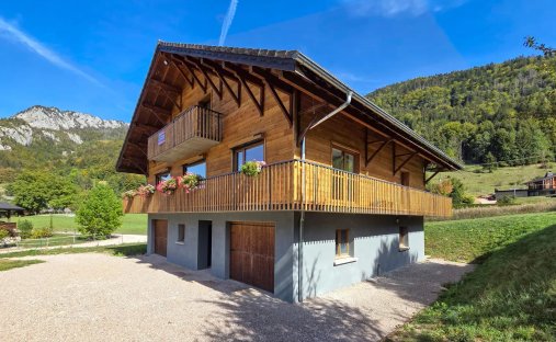 Chalet à Le Biot, Auvergne-Rhône-Alpes, France 1
