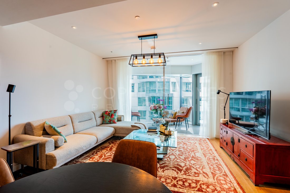 Appartement à Nine Elms, Wandsworth (Greater London), Angleterre 1 - 19181710