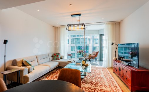Appartement à Nine Elms, Wandsworth (Greater London), Angleterre 1
