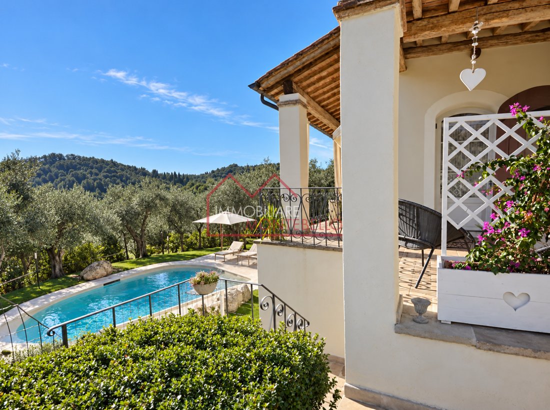 Casa de Campo en Camaiore, Toscana, Italia 3 - 17294619