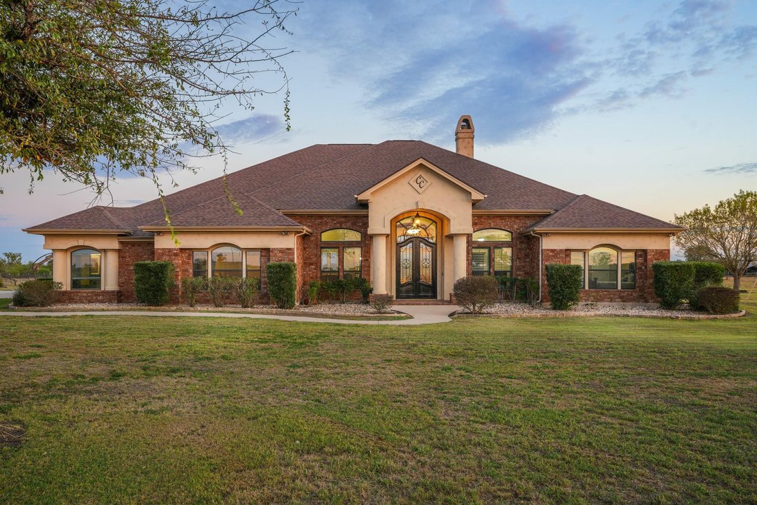 Maison à Lockhart, Texas, États-Unis 1 - 19171929