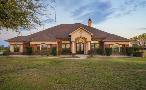Haus in Lockhart, Texas, Vereinigte Staaten 1