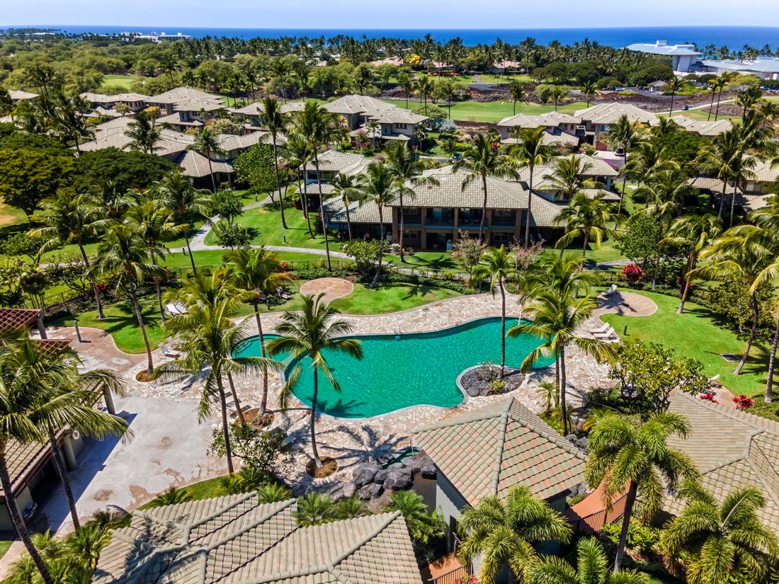 Eigentumswohnung in Waimea, Hawaii, Vereinigte Staaten 3 - 19174294