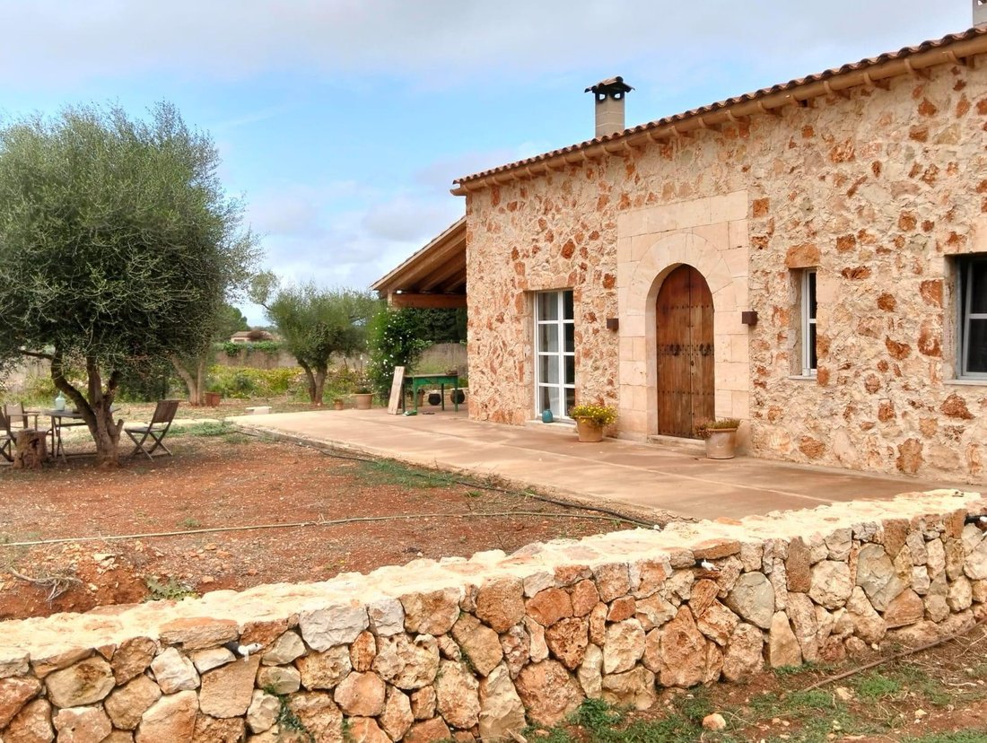 Casa en Felanich, Islas Baleares, España 5 - 19175028