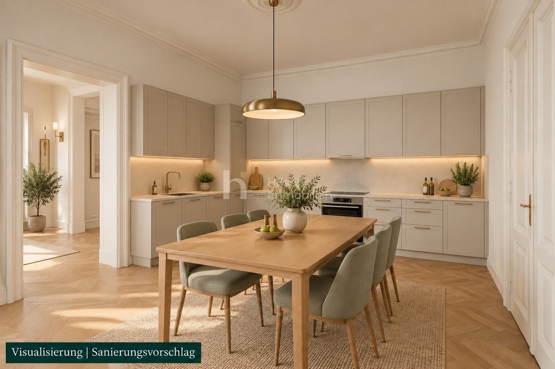 Wohnung in Wien, Wien, Österreich 2 - 19175770