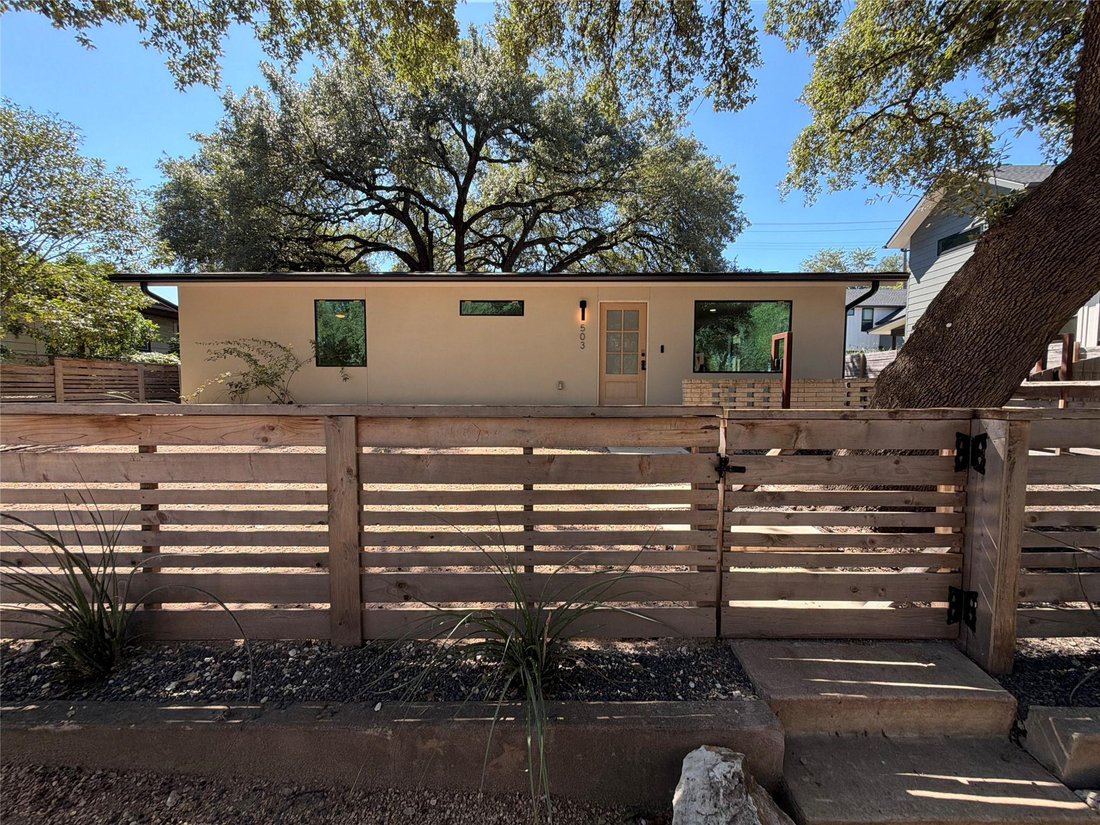 Maison à Austin, Texas, États-Unis 1 - 19171897