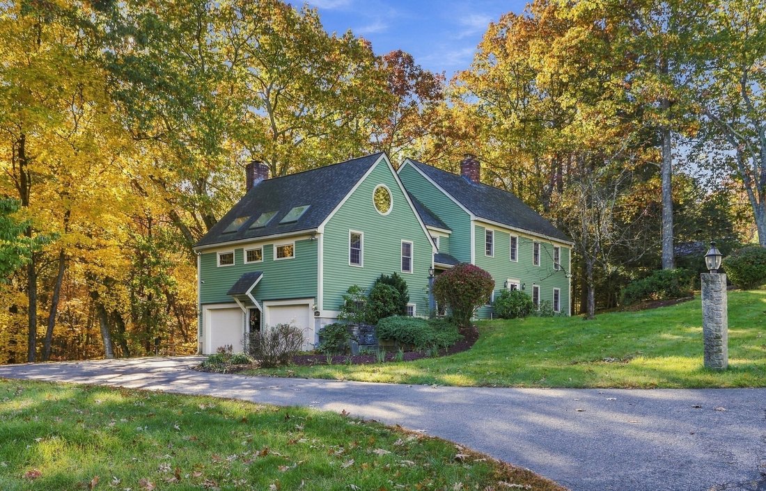 Casa a Bolton, Massachusetts, Stati Uniti 1 - 19173991