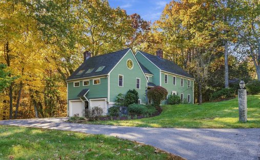 Haus in Bolton, Massachusetts, Vereinigte Staaten 1