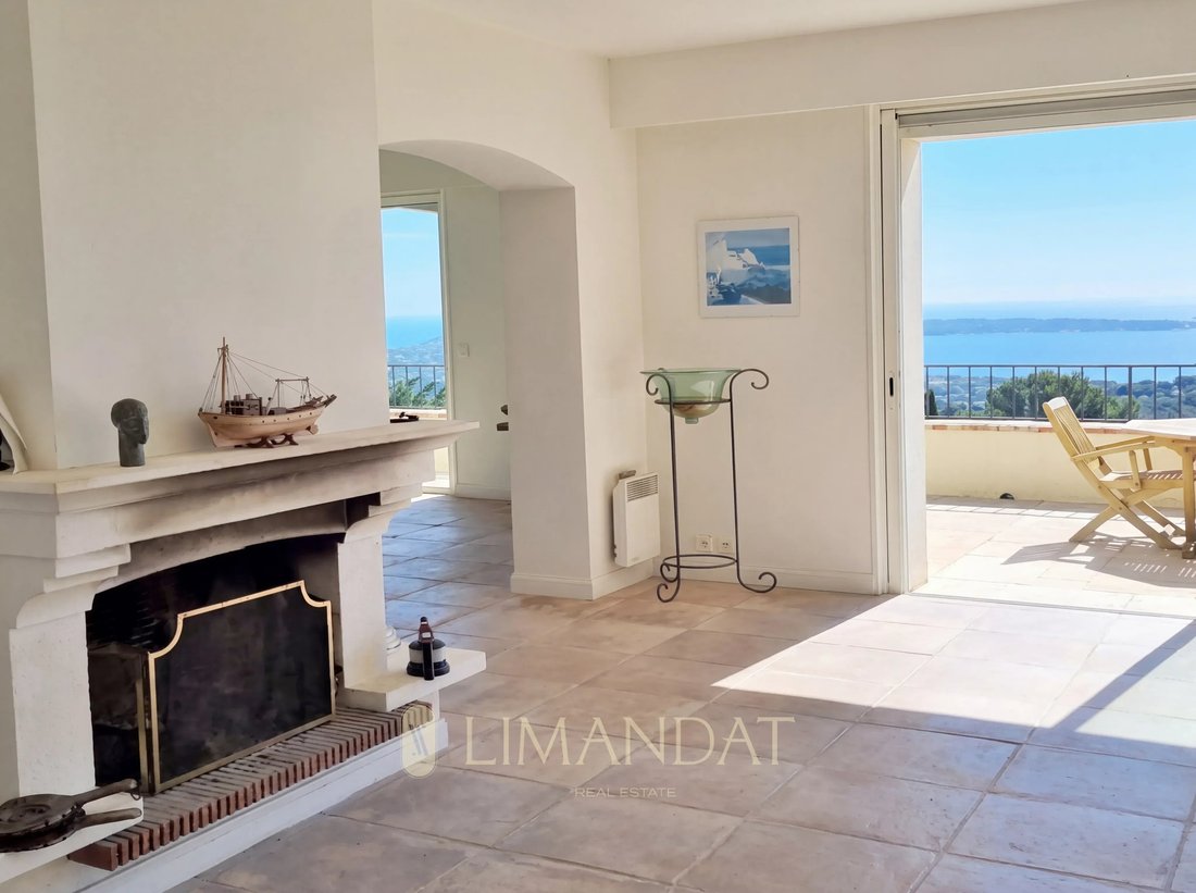 Villa in Brusquet-Retenaou-Devens, Vallauris, France 4 - 15233976