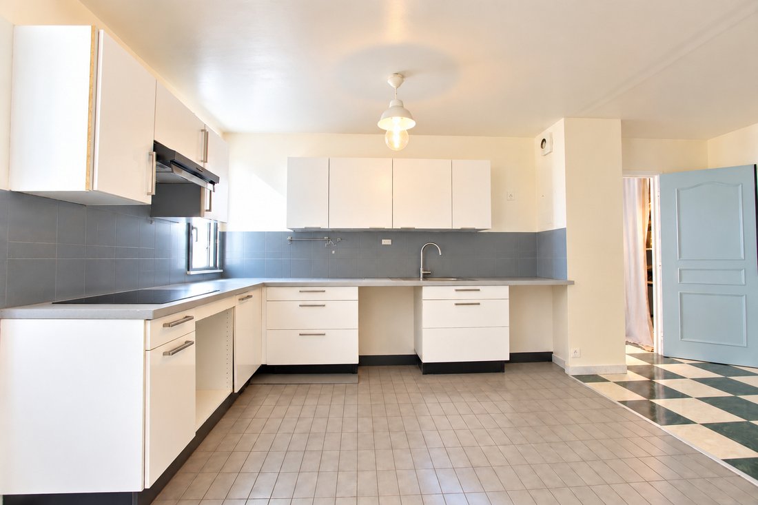 Wohnung in Paris 19e Arrondissement, Paris, Frankreich 4 - 19170843