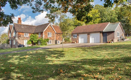 Haus in Rotherfield, England 1