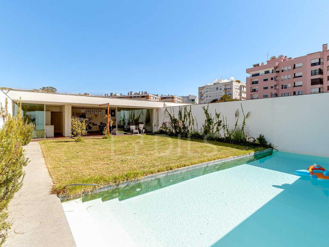 Maison à Lumiar, Lisbonne, Portugal 1 - 19170404