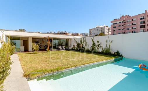 Haus in Lumiar, Lissabon, Portugal 1