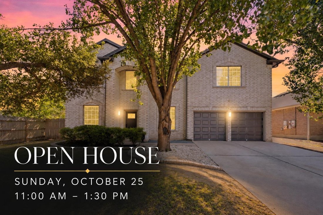 House in Brushy Creek, Texas, United States 1 - 19162834