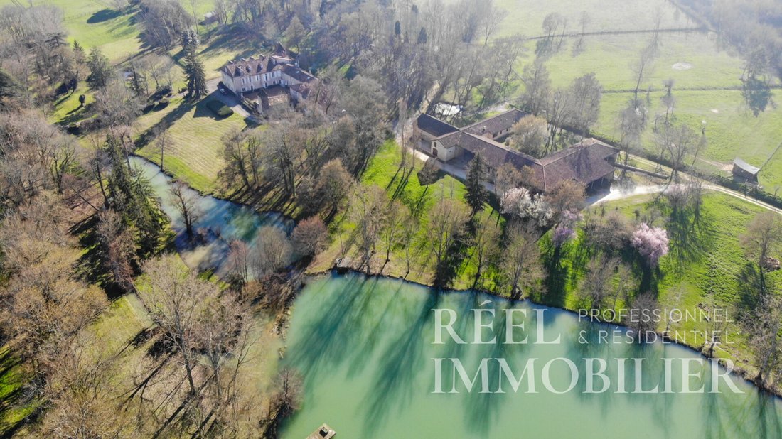 Villa in Ordan-Larroque, Occitania, France 1 - 19173525