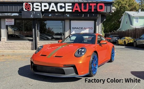 2022 Porsche 911 GT3 Coupe 2D in East brunswick, NJ, United States 1