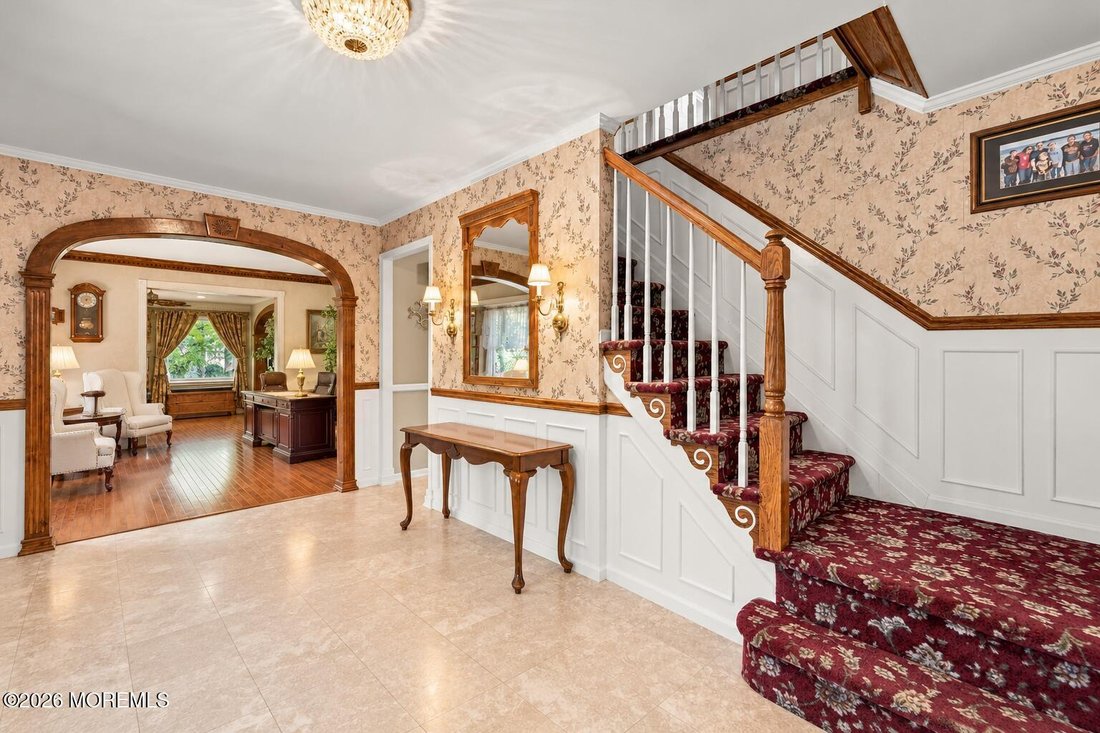 House in Freehold Township, New Jersey, United States 5 - 19181853