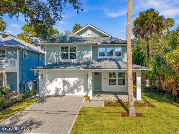 Casa en Atlantic Beach, Florida, Estados Unidos 1 - 19178833