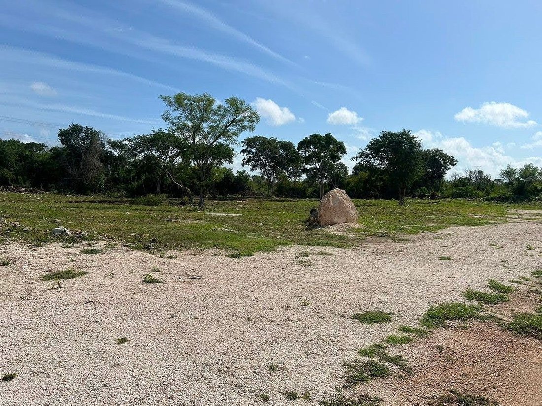 Terreno a Temozón Norte, Yucatán, Messico 3 - 19178423